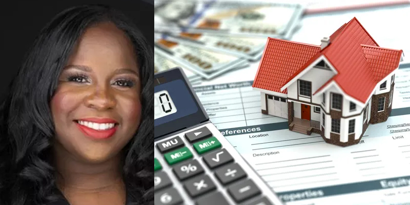 Home and Calculator with Hillary Budd